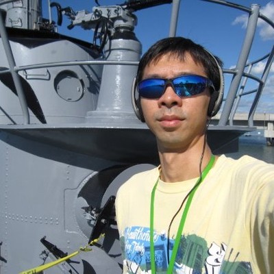 Wei-Yu Chen