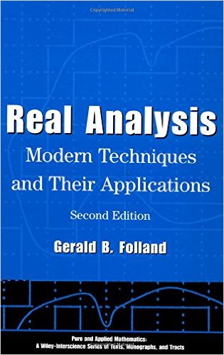 Real Analysis
