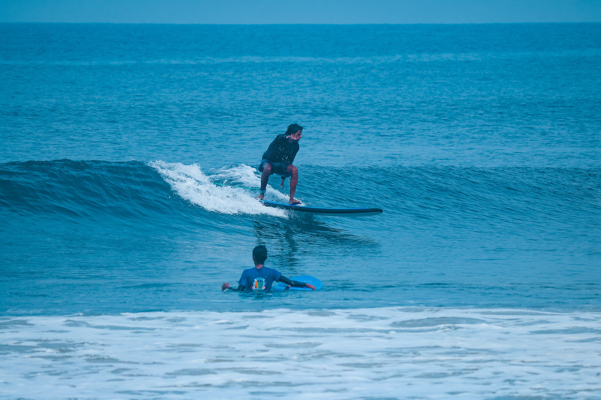 Surfing