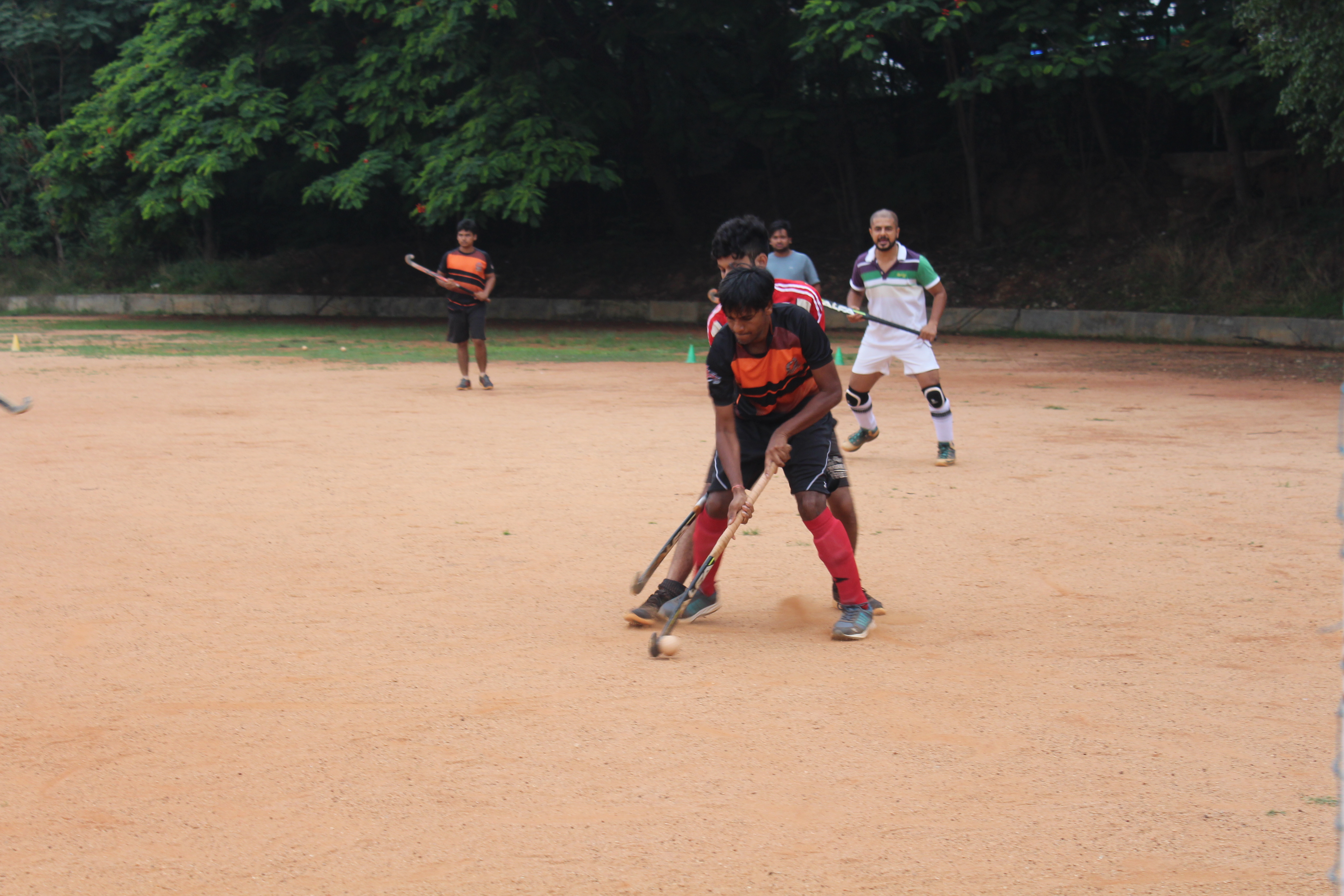 Field Hockey